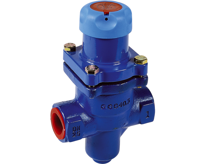 Ductile iron pressure reducing valve BDV 25